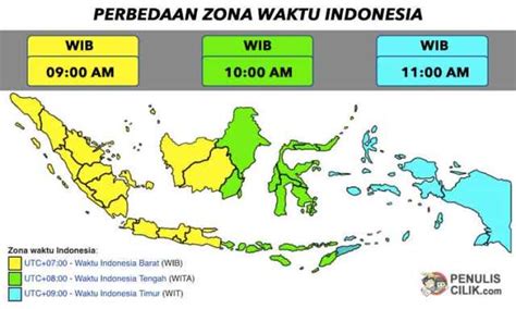 jam 17.00 wita berapa wib|Central Indonesian Time – WITA Time Zone .